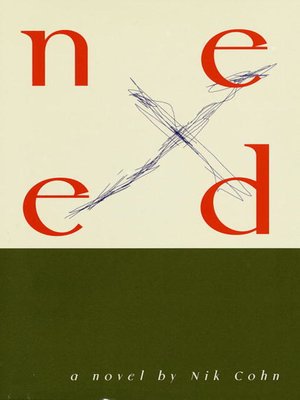 cover image of Need